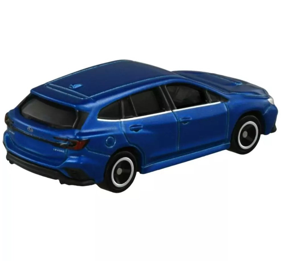 Tomica No.059 富士 SUBARU LEVORG