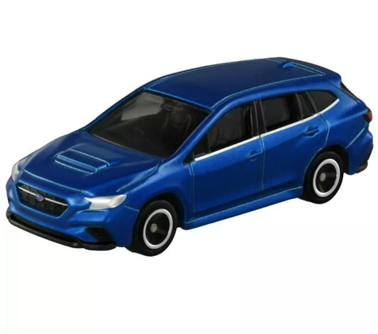 Tomica No.059 富士 SUBARU LEVORG