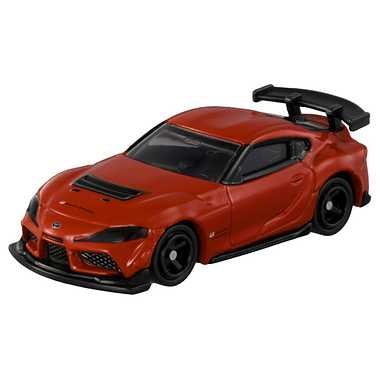 Tomica No.022 豐田 Toyota GR Supra GT4 EVO