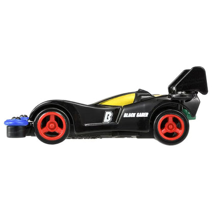 Tomica Premium Unlimited 四驅兄弟 Mini 4WD Series 黑色 Saber