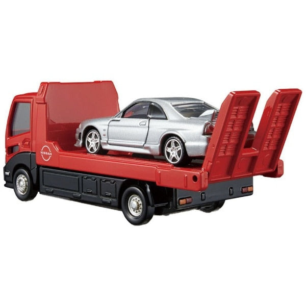 Tomica Premium Transporter 日產 Nissan Skyline GT-R BCNR33