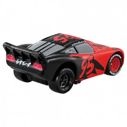 Tomica Disney Cars 反斗車王 Lightning McQueen McQueen Day 24