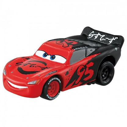 Tomica Disney Cars 反斗車王 Lightning McQueen McQueen Day 24