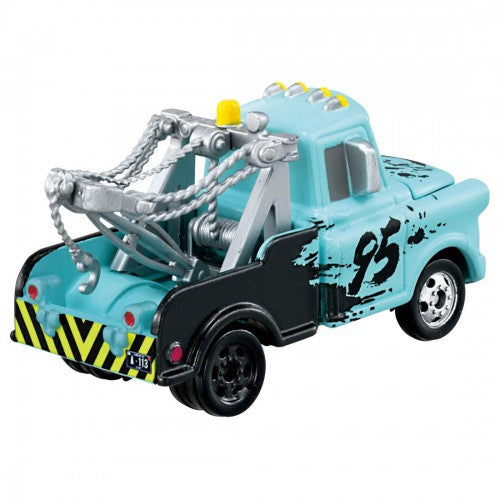 Tomica Disney Cars 反斗車王 Mater McQueen Day 24