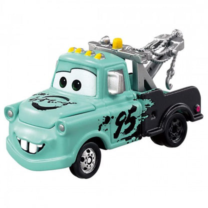 Tomica Disney Cars 反斗車王 Mater McQueen Day 24