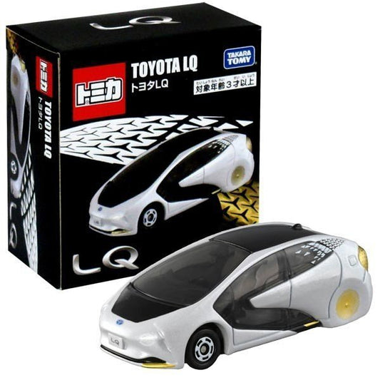 Tomica 50th Anniversary Toyota Concept A11