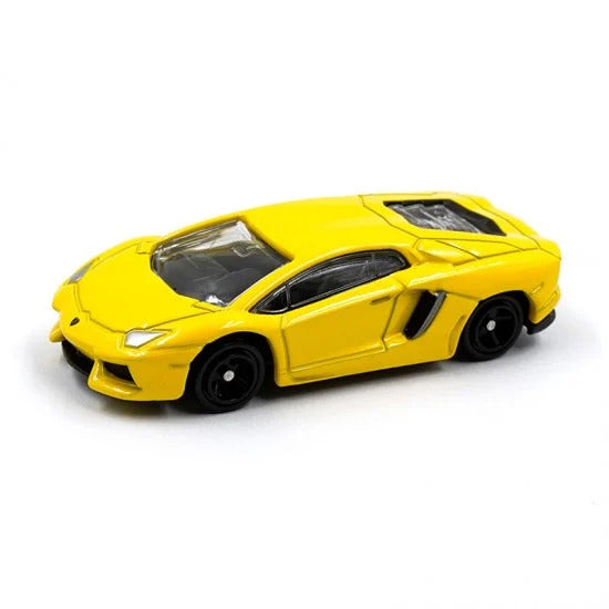 Tomica AO-03 Lamborghini Aventador (Asia Ver.)