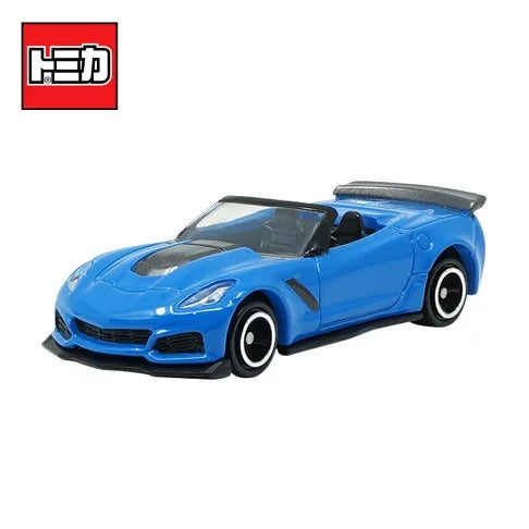 Tomica AO-06 Chevrolet Corvette ZR1 (Asia Ver.)