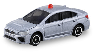 Tomica No.002 Subaru Impreza Police Car