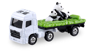 Tomica No.003 Animal Transportation Car