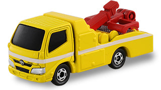 Tomica No.005 Toyota Dyna Tow Truck