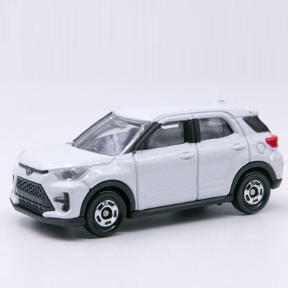 Tomica No.008 Toyota Raize (初回限定版)