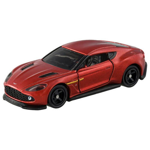 Tomica No.010 Aston Martin Vanquish Zagato