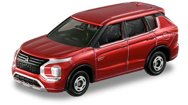 Tomica No.010 Mitsubishi Outlander PHEV