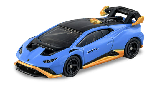 Tomica No.011 Lamborghini Huracan STO