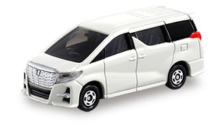 Tomica No.012 Toyota Alphard