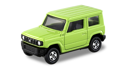 Tomica No.014 Suzuki Jimny