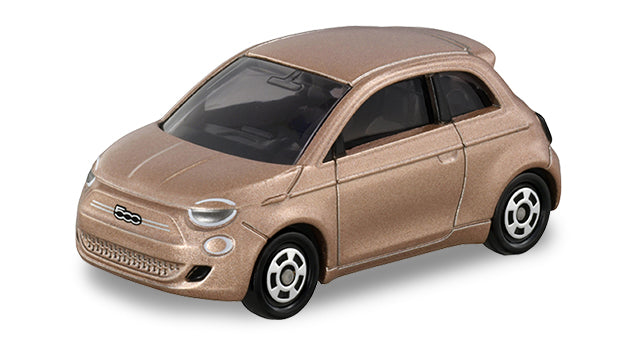 Tomica No.016 Fiat 500e