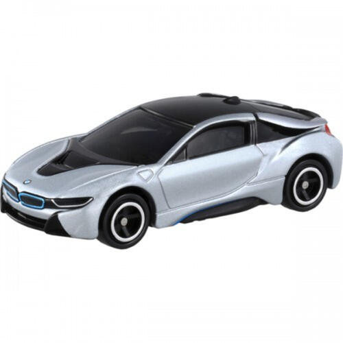 Tomica No.017 BMW i8