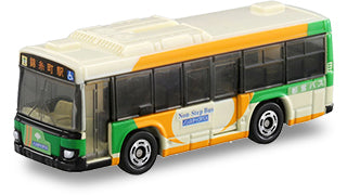 Tomica No.020 Isuza Eruga