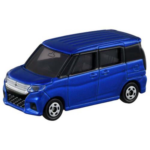 Tomica No.024 Suzuki Solio (初回限定版)