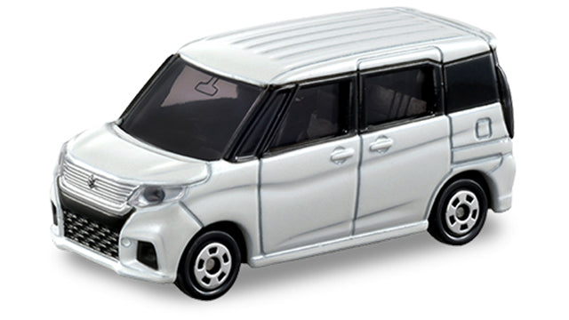 Tomica No.024 Suzuki Solio