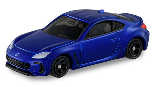 Tomica No.028 Subaru BRZ