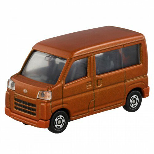 Tomica No.030 Daihatsu Hijet (初回限定版)