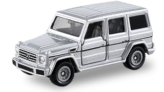 Tomica No.035 Mercedes Benz G-Class