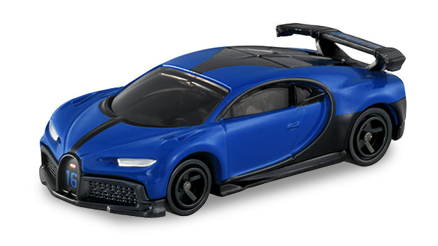 Tomica No.037 Bugatti Chiron Pure Sports