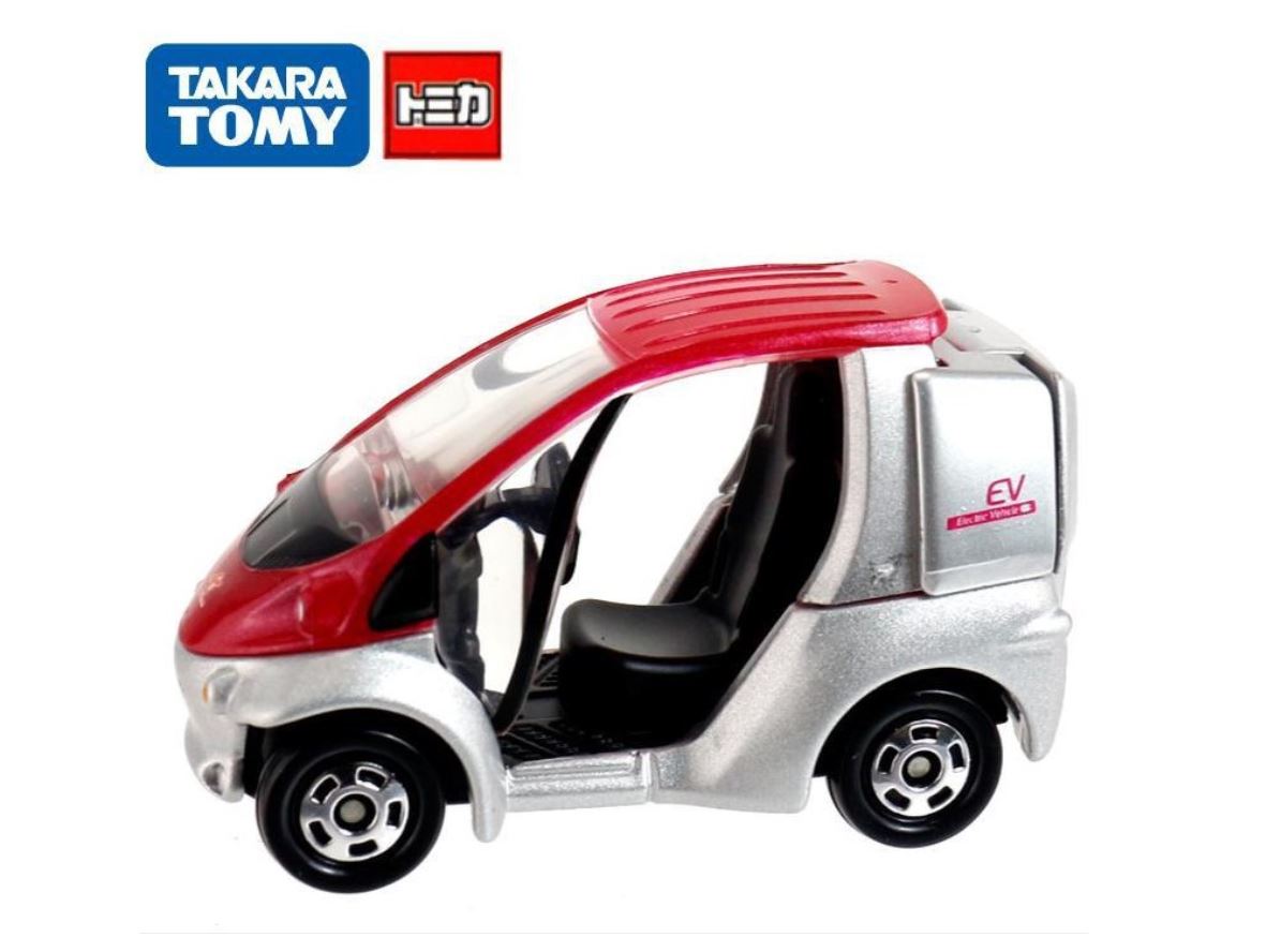 Tomica No.038 Toyota Auto Body COMS