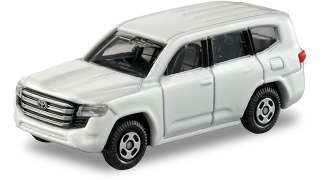 Tomica No.038 Toyota Land Cruiser 300