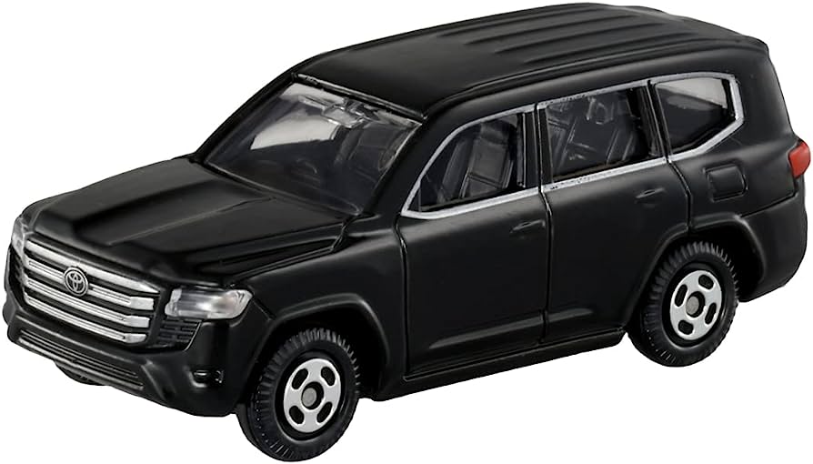 Tomica No.038 Toyota Land Cruiser 300 (初回限定版)