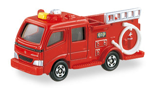 Tomica No.041 Morita Pump Fire Engine