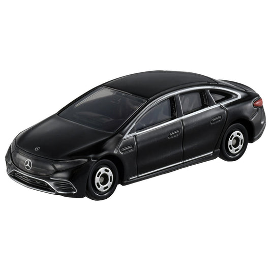 Tomica No.047 Meredes Benz EQ