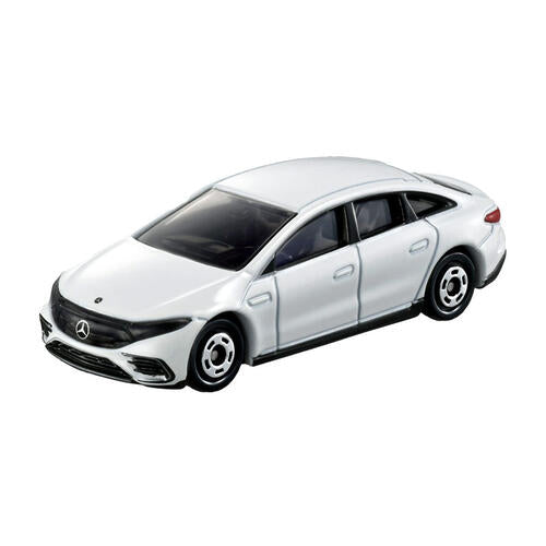 Tomica No.047 Meredes Benz EQ (初回限定版)