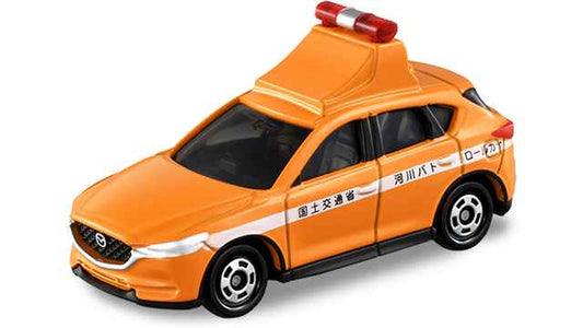 Tomica No.052 Mazda CX-5 River Patrol Car