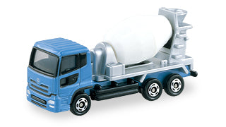 Tomica No.053 Nissan Quon Diesel Mixer