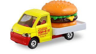 Tomica No.054 Toyota Townace Hamburger Car