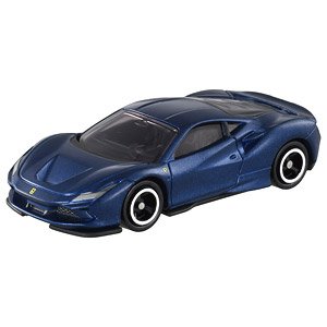 Tomica No.059 Ferrari F8 Tribute '20