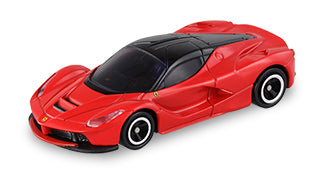 Tomica No.062 Ferrari LaFerrari