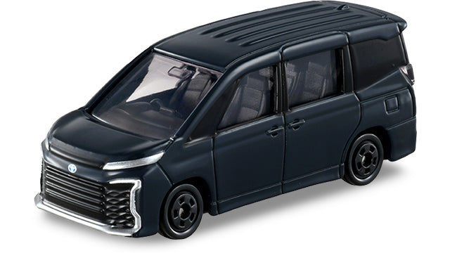 Tomica No.064 Toyota Voxy