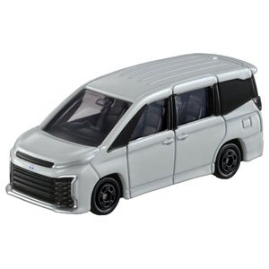 Tomica No.064 Toyota Voxy (初回限定版)