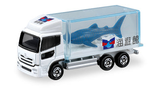 Tomica No.069 Mitsubishi Fuso Aquarium Truck