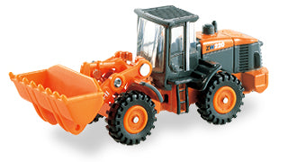 Tomica No.071 Hitachi CONT. Wheel Loader