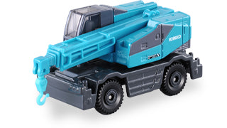 Tomica No.073 Kobelco Rough Terrain Crane X250