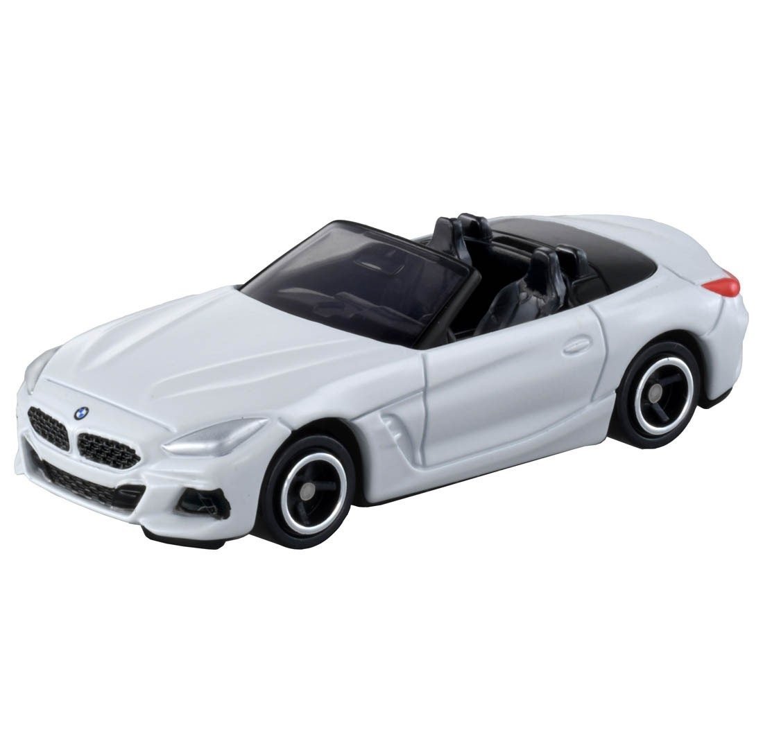 Tomica No.074 BMW Z4 (初回限定版)