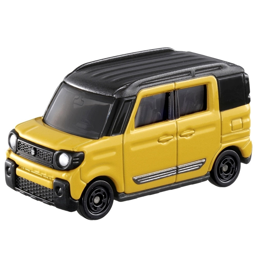 Tomica No.075 Suzuki Spacia Gear