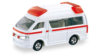 Tomica No.079 Toyota High Medic AMBL. Car