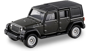 Tomica No.080 Jeep Wrangler